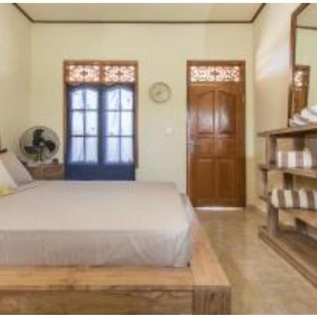 Hotel The Bali Boarding House Uluwatu Exterior foto