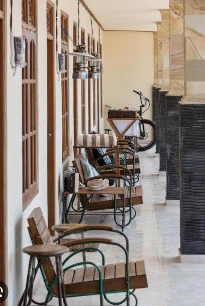 Hotel The Bali Boarding House Uluwatu Exterior foto