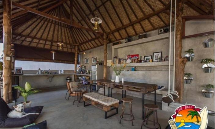 Hotel The Bali Boarding House Uluwatu Exterior foto