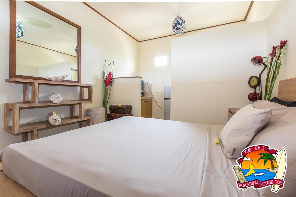 Hotel The Bali Boarding House Uluwatu Exterior foto