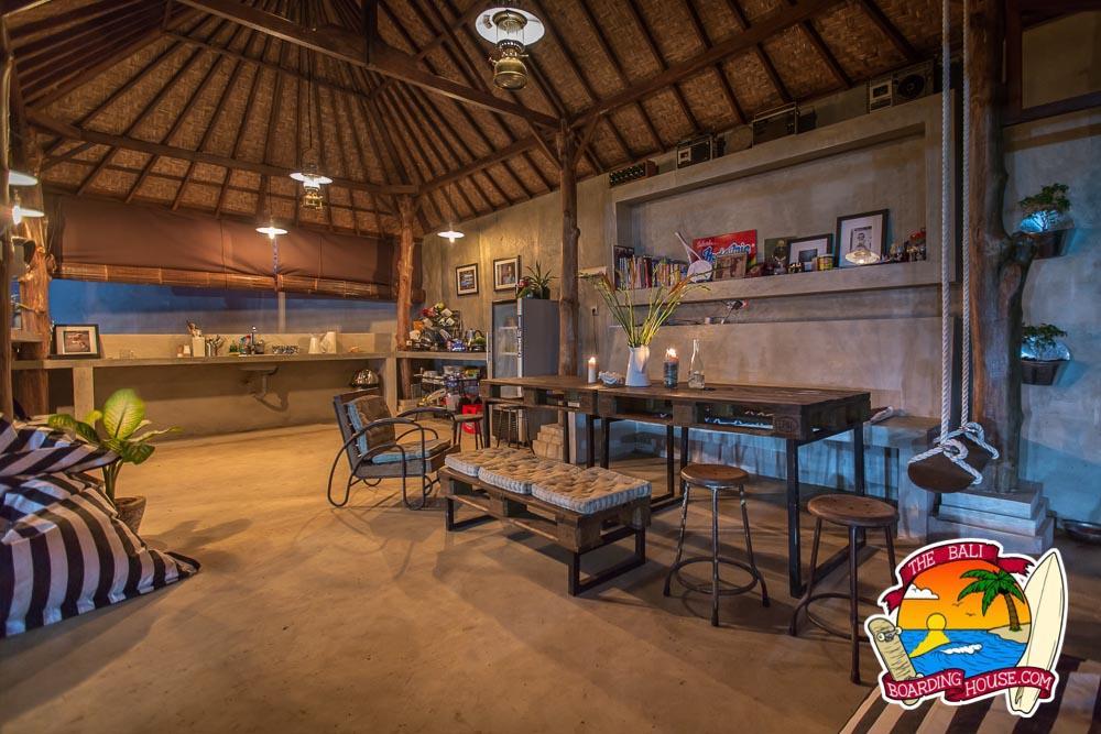 Hotel The Bali Boarding House Uluwatu Exterior foto