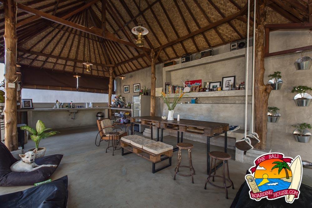 Hotel The Bali Boarding House Uluwatu Exterior foto