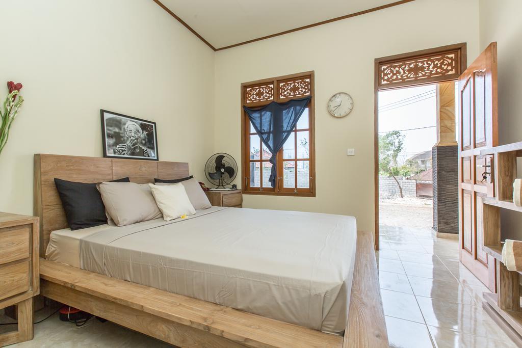 Hotel The Bali Boarding House Uluwatu Exterior foto