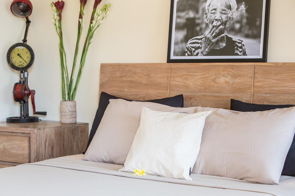 Hotel The Bali Boarding House Uluwatu Exterior foto