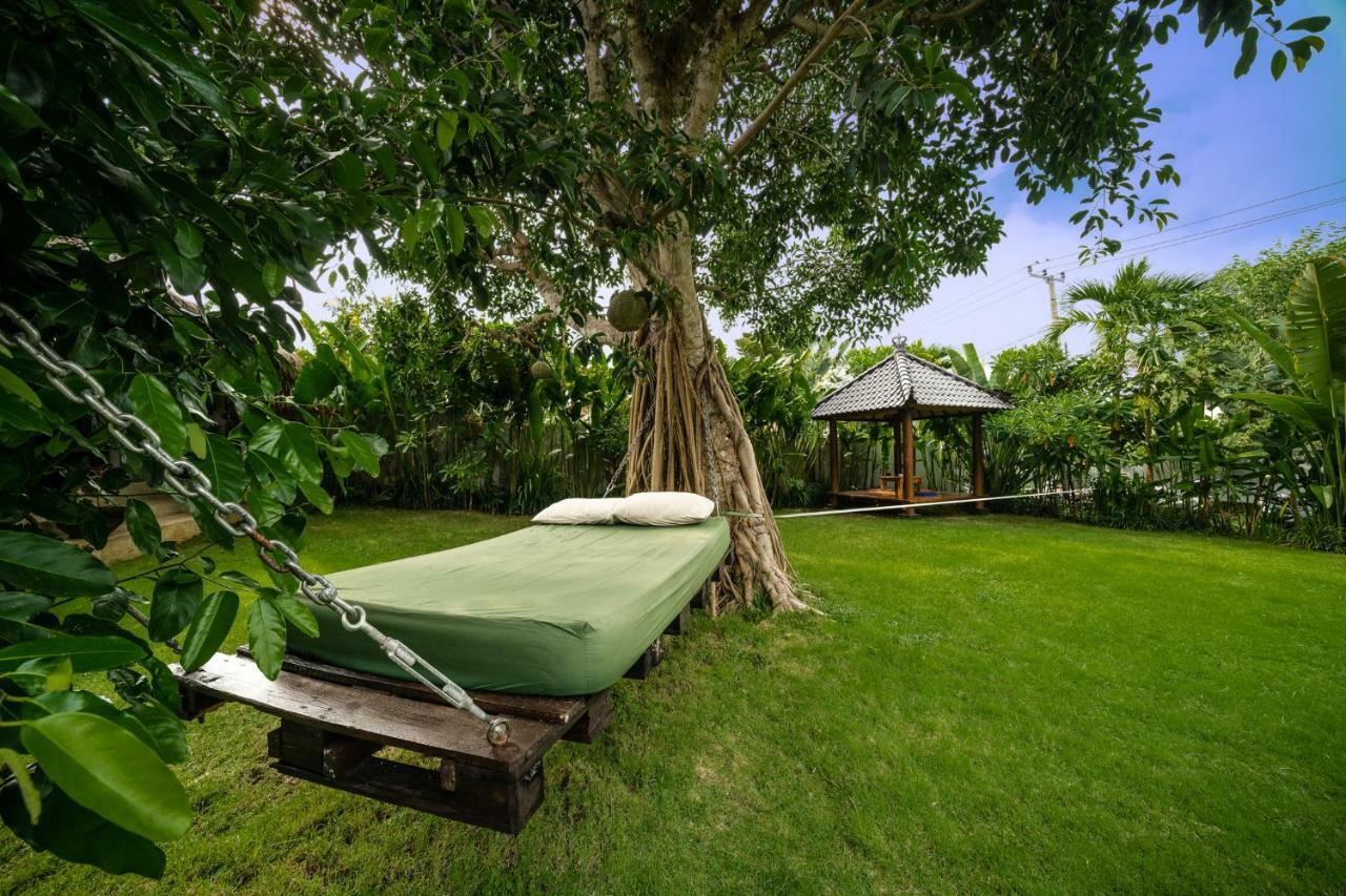 Hotel The Bali Boarding House Uluwatu Exterior foto