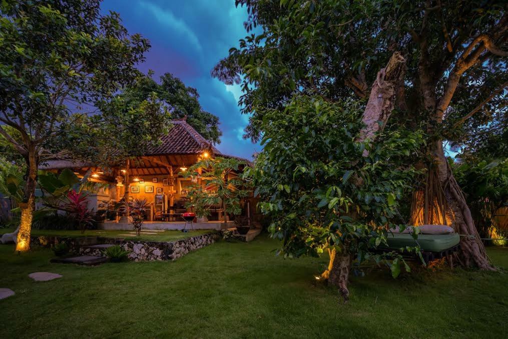 Hotel The Bali Boarding House Uluwatu Exterior foto